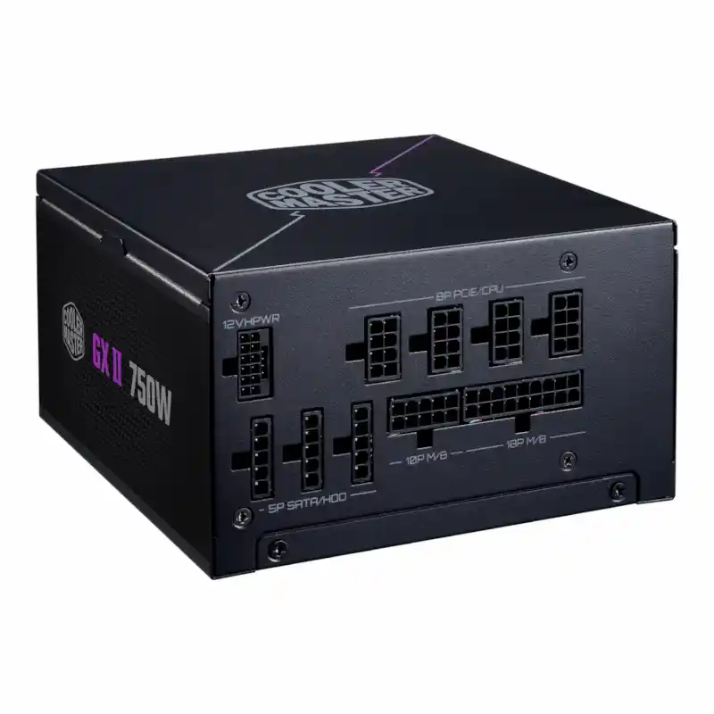 پاور کولرمستر مدل GX II 750 Gold ATX3.0