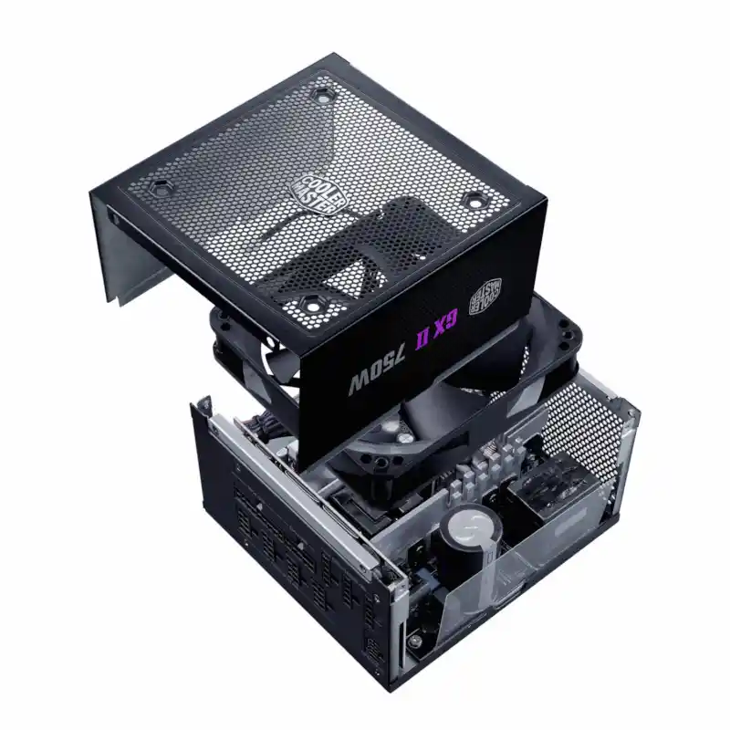 پاور کولرمستر مدل GX II 750 Gold ATX3.0