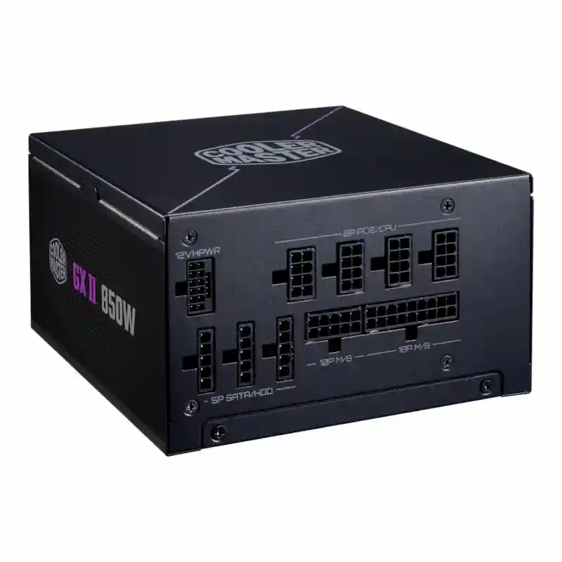 پاور کولرمستر مدل GX II 850 Gold ATX3.0