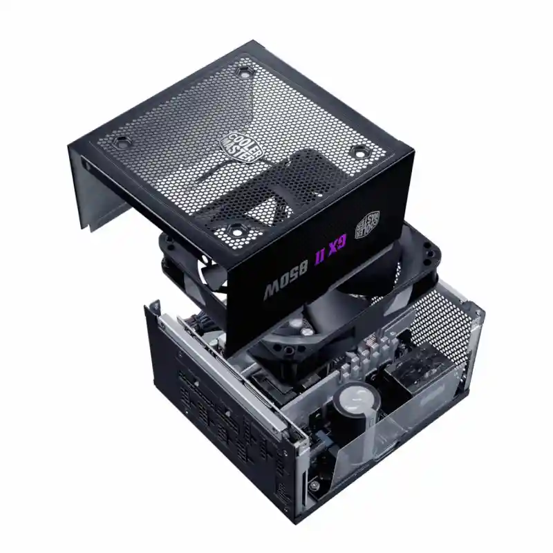 پاور کولرمستر مدل GX II 850 Gold ATX3.0
