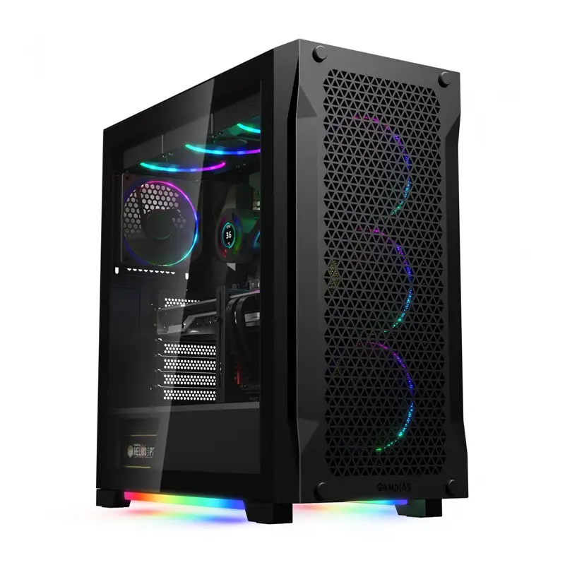 کیس گیم دیاس مدل Athena P1