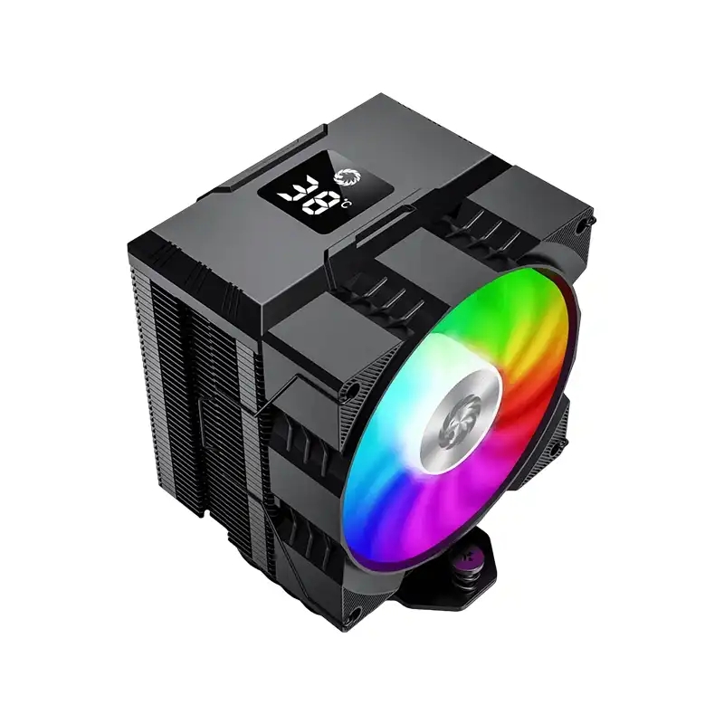 خنک کننده پردازنده گیم مکس مدل GAMMA 90 Digital Black