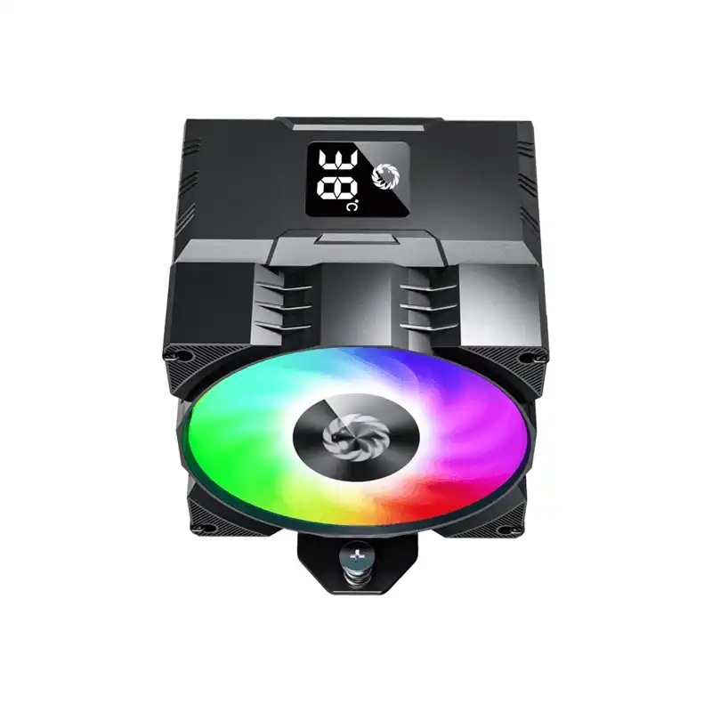 خنک کننده پردازنده گیم مکس مدل GAMMA 90 Digital Black