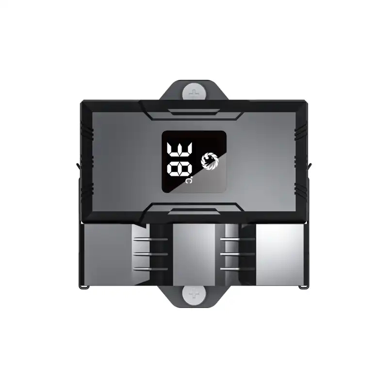 خنک کننده پردازنده گیم مکس مدل GAMMA 90 Digital Black