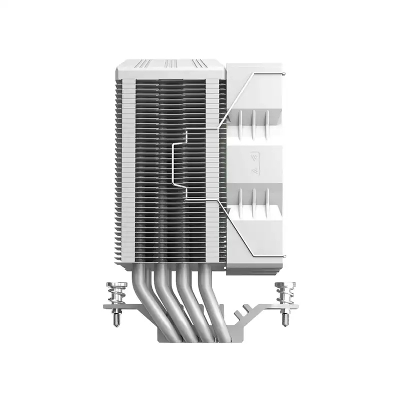 خنک کننده پردازنده گیم مکس مدل GAMMA 90 Digital White