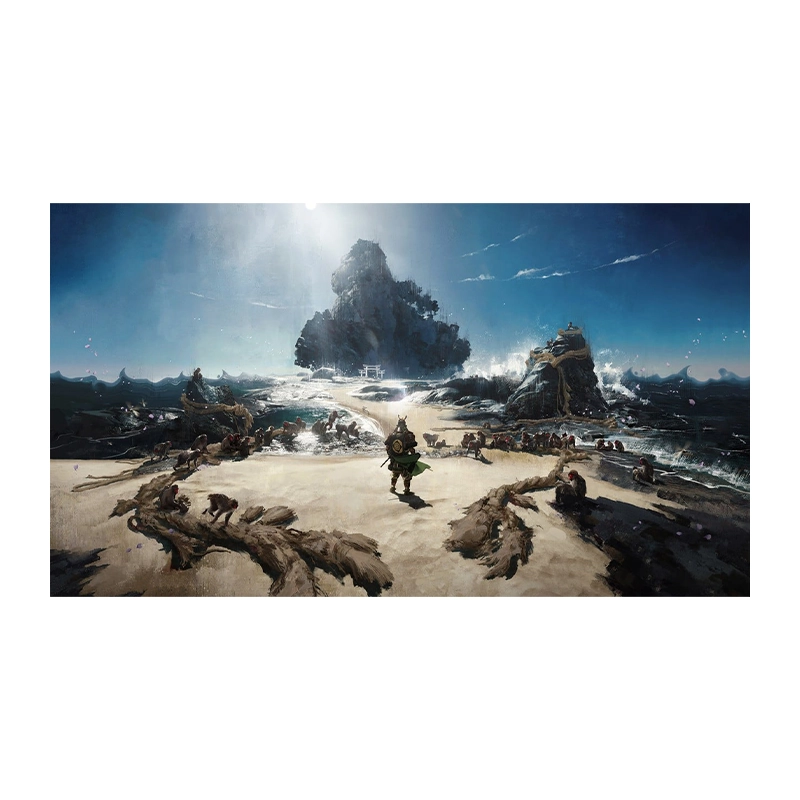 دیسک بازی Ghost of Tsushima Director's Cut برای PS5