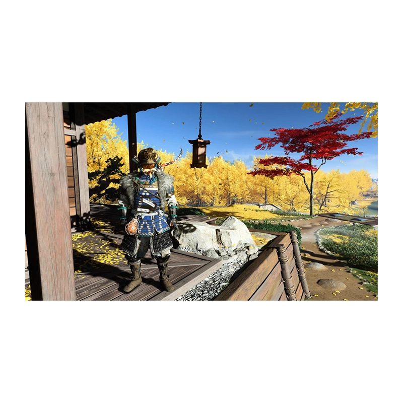 دیسک بازی Ghost of Tsushima Director's Cut برای PS5