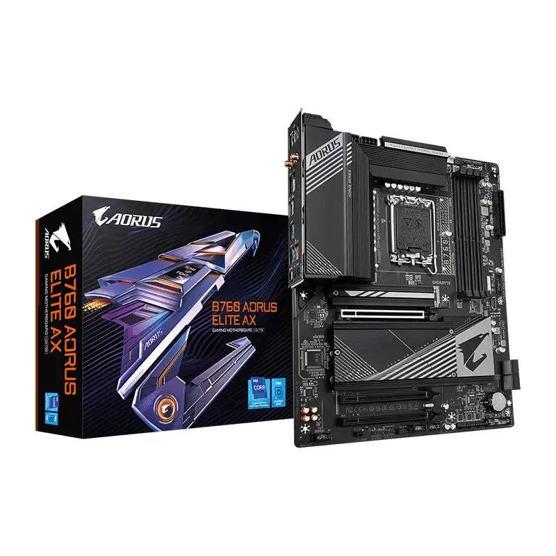 مادربرد آئورس مدل B760 ELITE AX