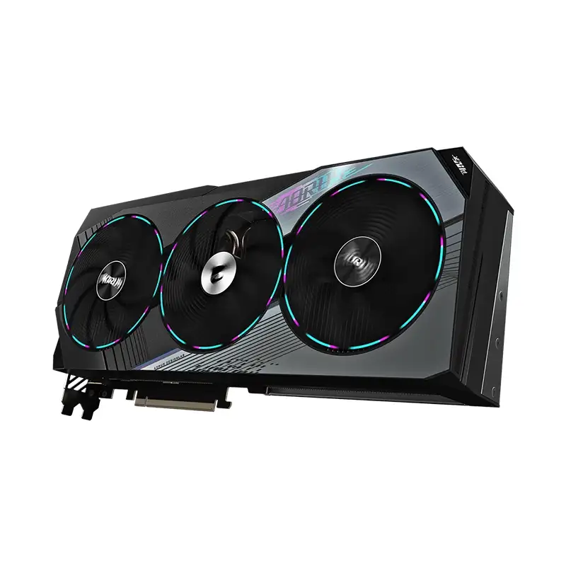 کارت گرافیک آئورس مدل RTX 4070 Ti MASTER 12GB