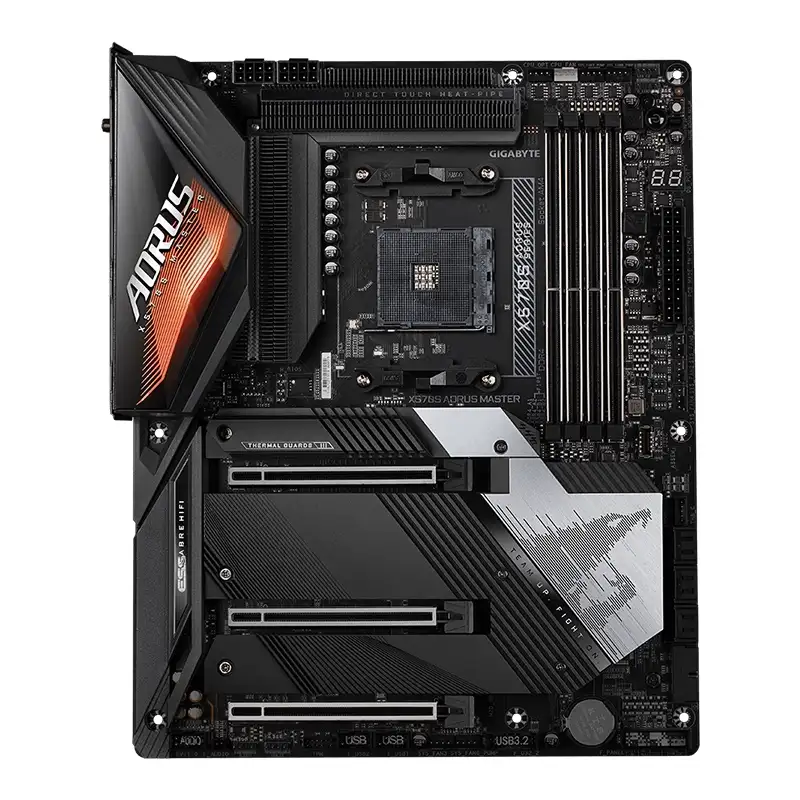 مادربرد آئورس مدل X570S MASTER