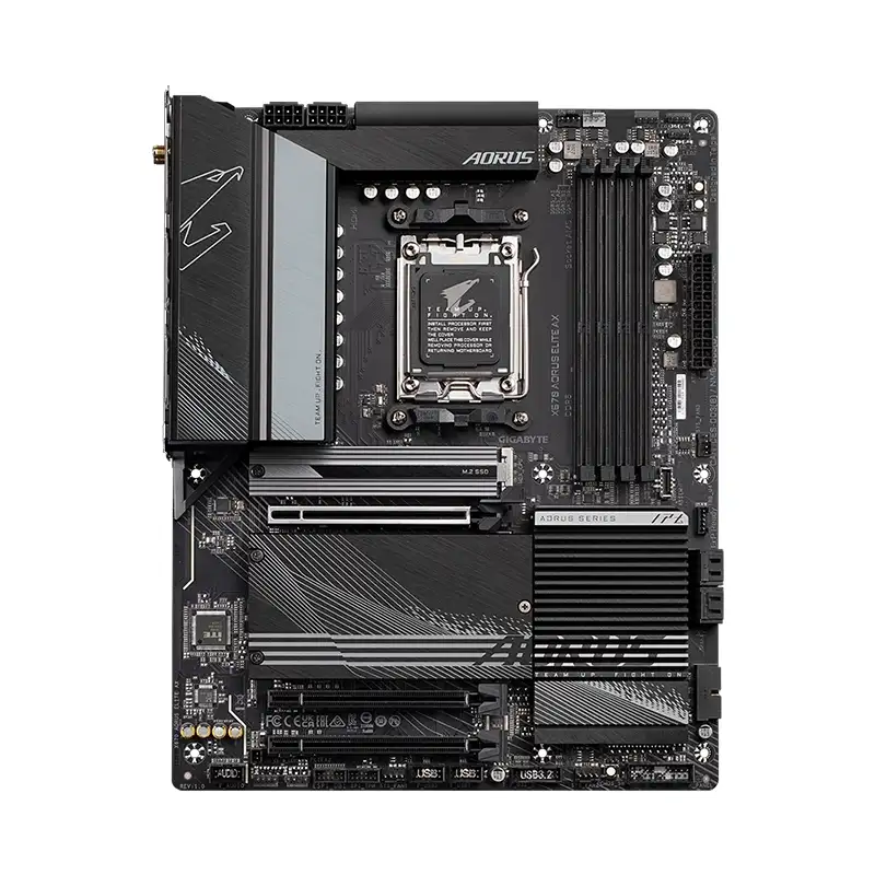 مادربرد آئورس مدل X670E ELITE AX