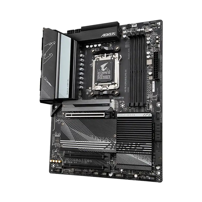 مادربرد آئورس مدل X670E ELITE AX