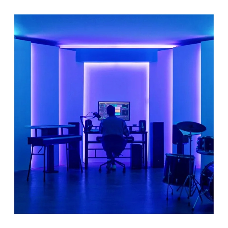 ریسه هوشمند گووی مدل  LED Strip 5M Alexa Smart RGB WiFi H615A