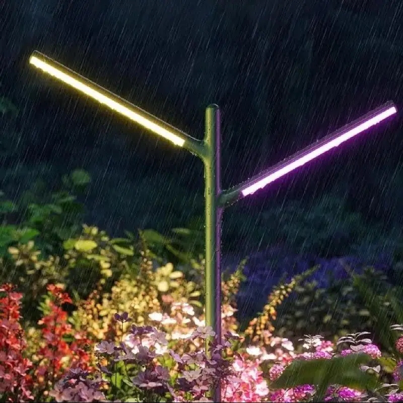 چراغ‌ هوشمند فضای باز گووی مدل Outdoor Garden Lights H7086