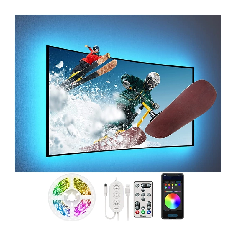 ریسه هوشمند گووی مدل TV LED Backlight H6179