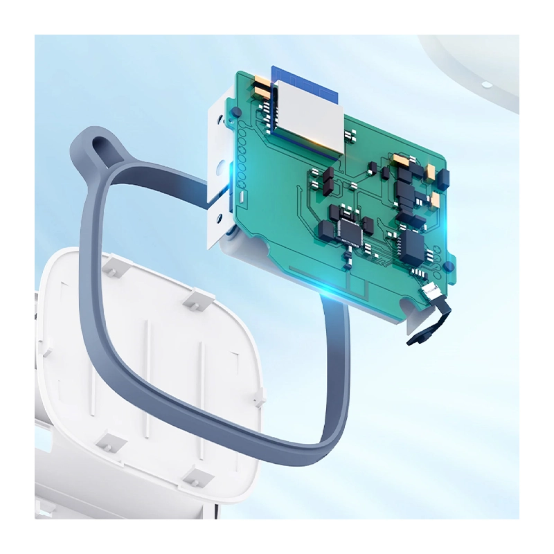 دماسنج و رطوبت‌سنج هوشمند گووی مدل Wi-Fi Thermo-Hygrometer H5179