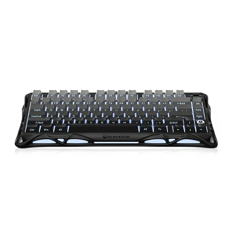 کیبورد گیمینگ گراوا استار مدل Mercury K1 75% ‌Black