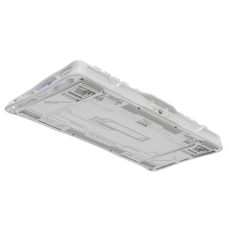 کیبورد گیمینگ گراوا استار مدل Mercury K1 75% ‌White