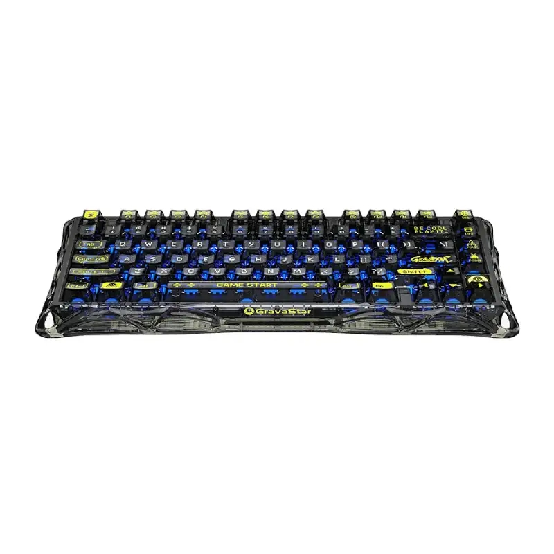 کیبورد گیمینگ گراوا استار مدل Mercury K1 Lite 75%