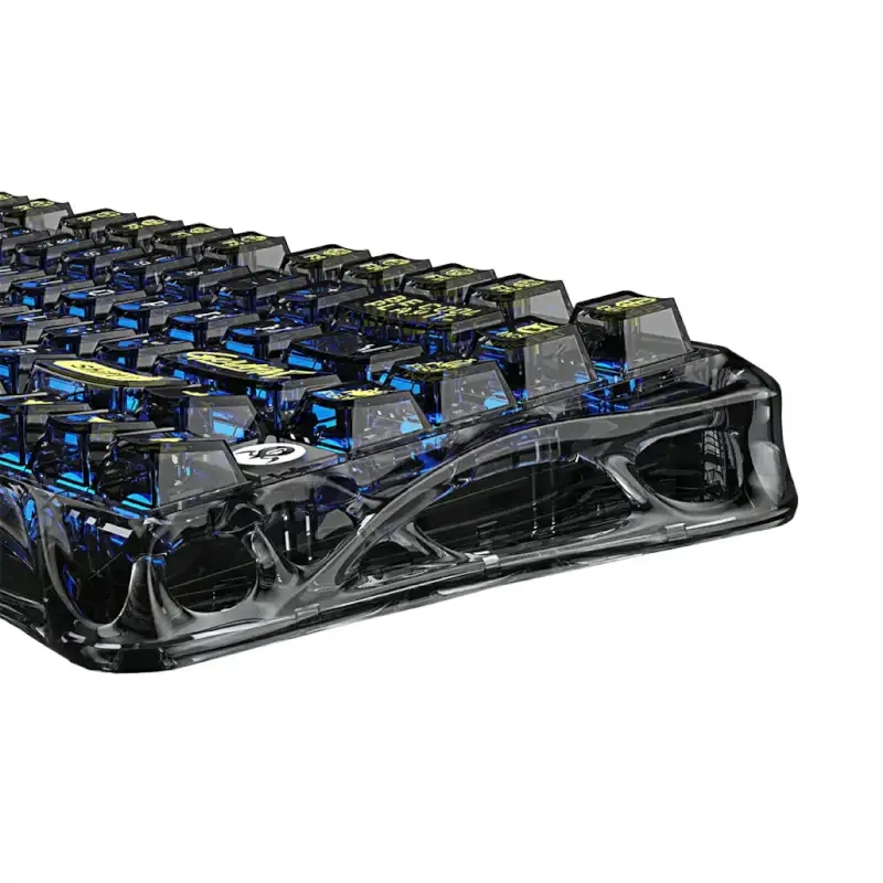 کیبورد گیمینگ گراوا استار مدل Mercury K1 Lite 75%