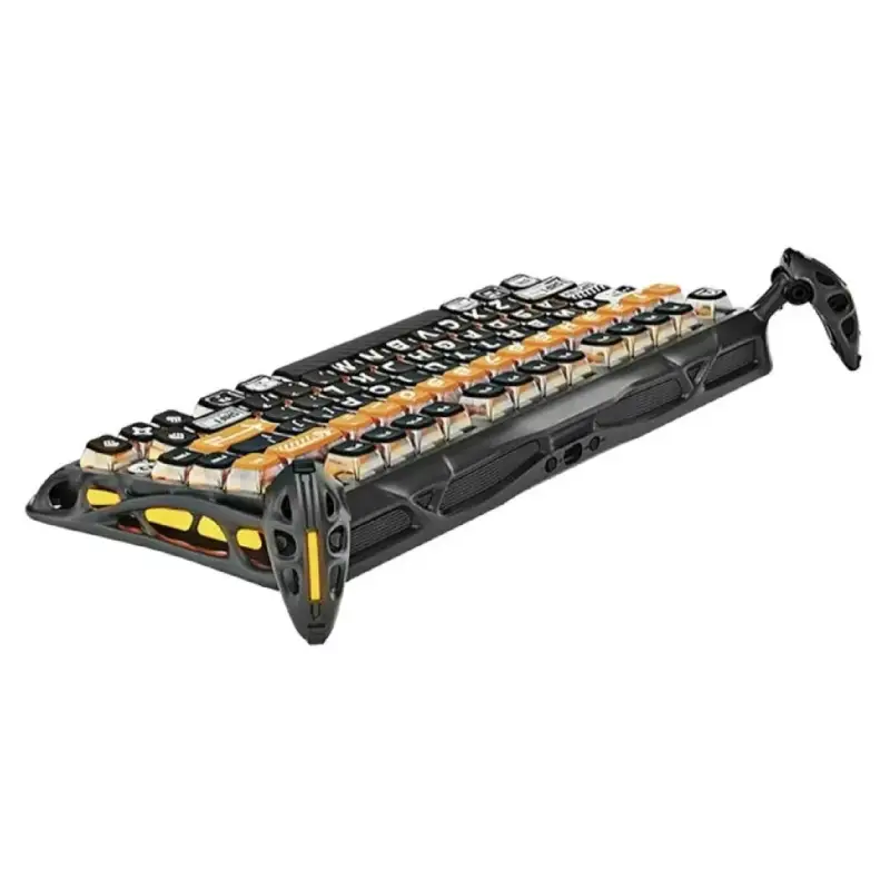 کیبورد گیمینگ گراوا استار مدل Mercury K1 Pro 75% CyberFlare