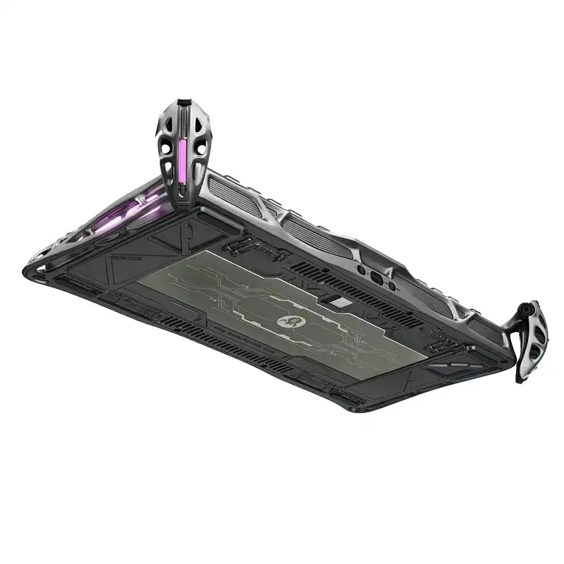 کیبورد گیمینگ گراوا استار مدل Mercury K1 Pro 75% Special Edition Cyberpunk