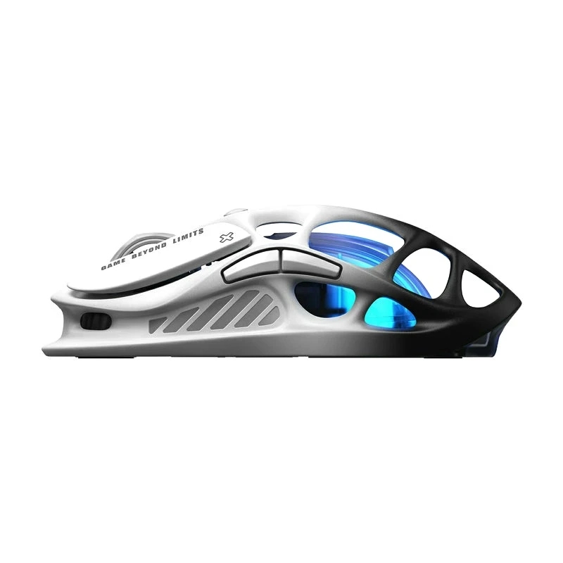 موس گیمینگ گراوا استار مدل Mercury M1 Pro Gradient Black