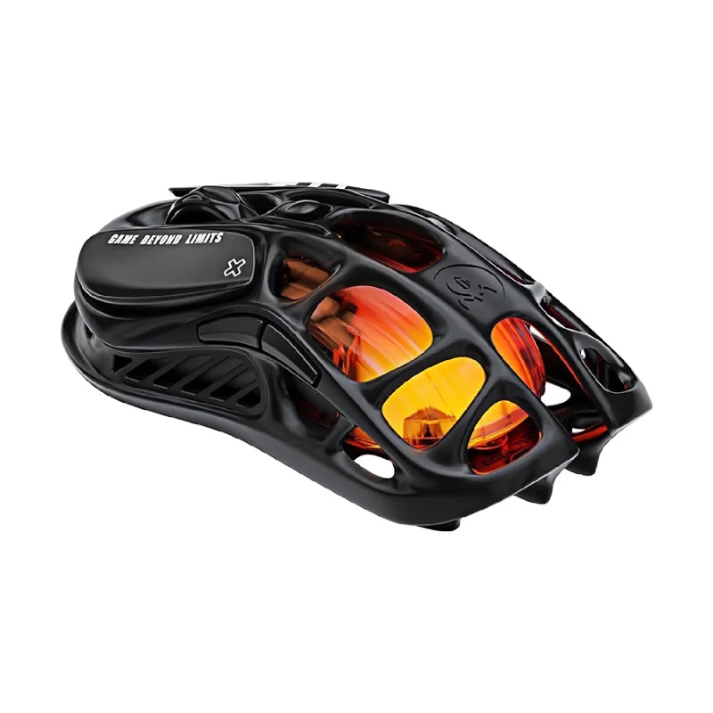 موس گیمینگ گراوا استار مدل Mercury M2 Stealth Black