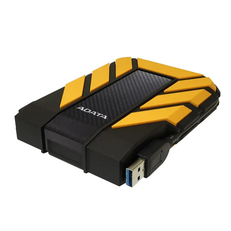 هارد اکسترنال ای دیتا مدل HD710 Pro Yellow 1TB