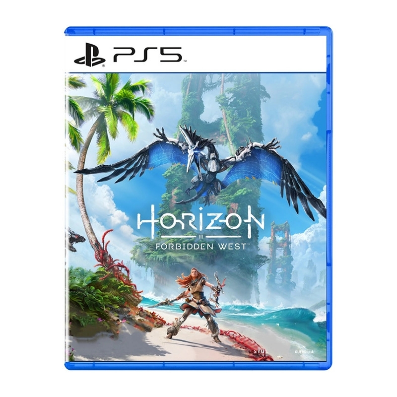 دیسک بازی Horizon Forbidden West برای PS5