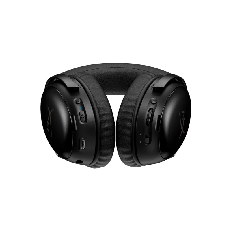 هدست گیمینگ هایپرایکس مدل Cloud III S Wireless Black