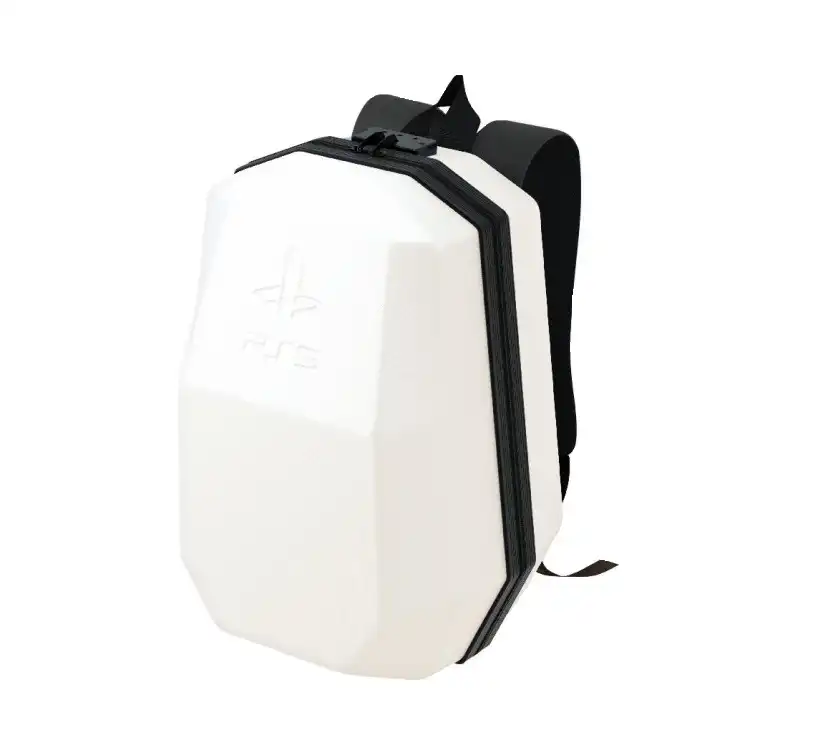 کیف نگه دارنده کنسول Ps5 Slim Marinox White