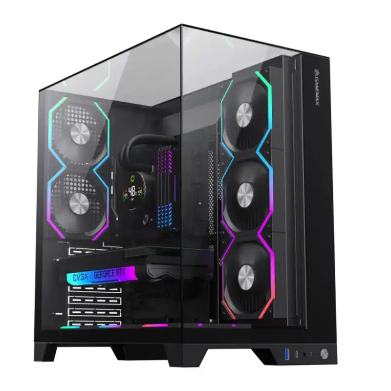 کیس گیم مکس INFINITY PRO BLACK