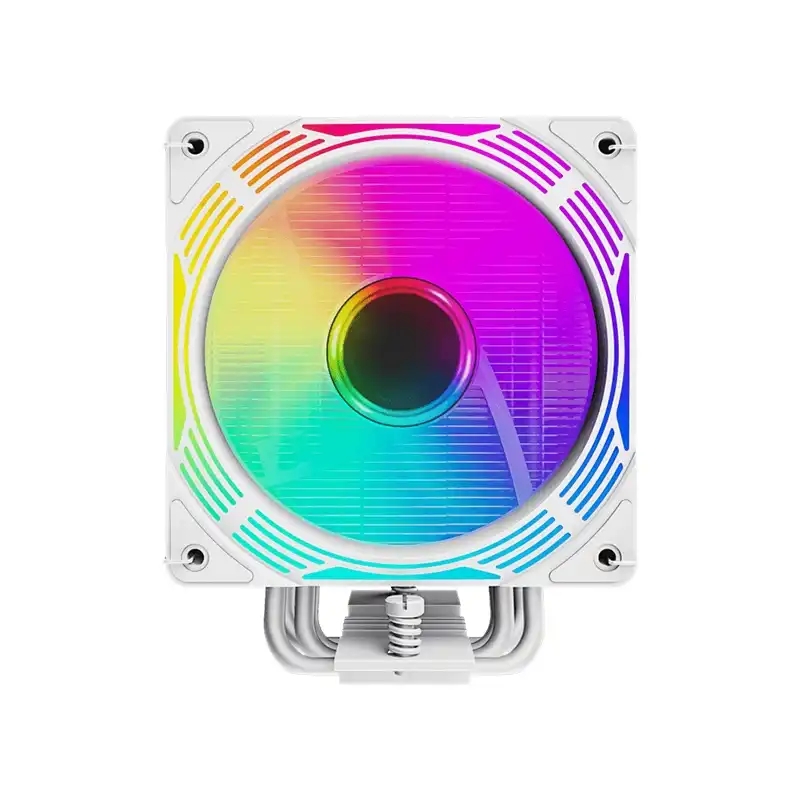 خنک کننده پردازنده گیم مکس مدل Ice Force White ARGB