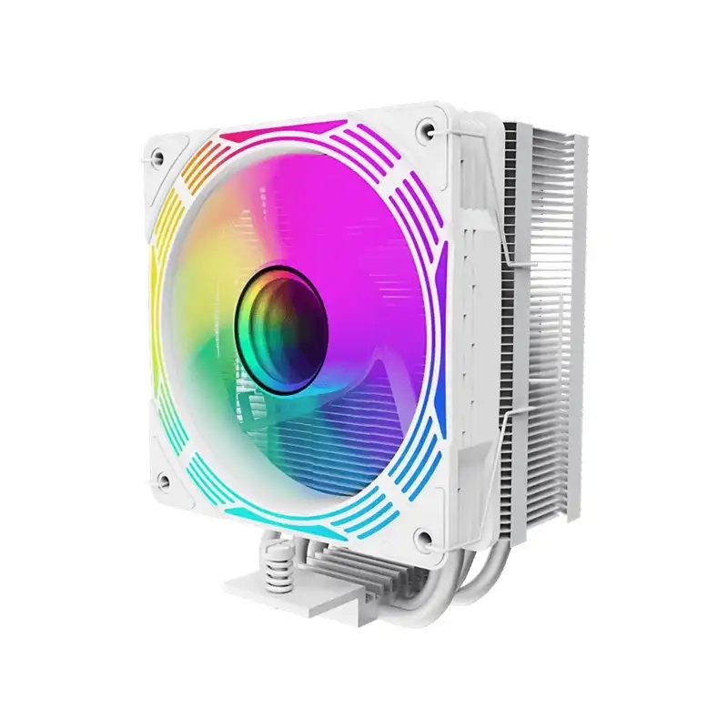 خنک کننده پردازنده گیم مکس مدل Ice Force White ARGB