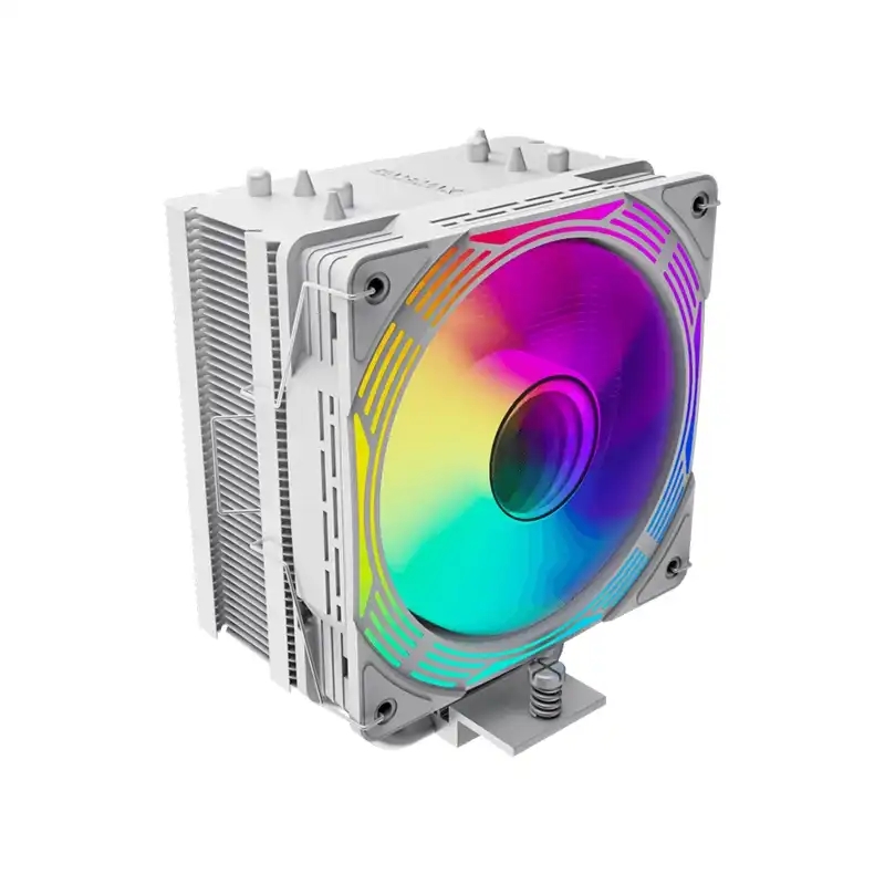 خنک کننده پردازنده گیم مکس مدل Ice Force White ARGB