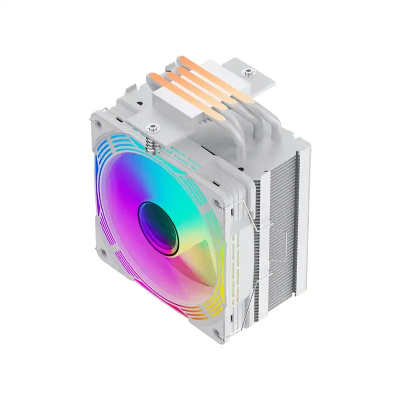خنک کننده پردازنده گیم مکس مدل Ice Force White ARGB