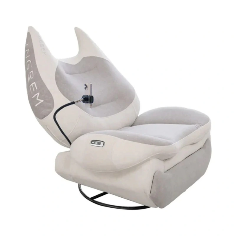 استیشن گیمینگ اینگریم Smart Recliner Gray