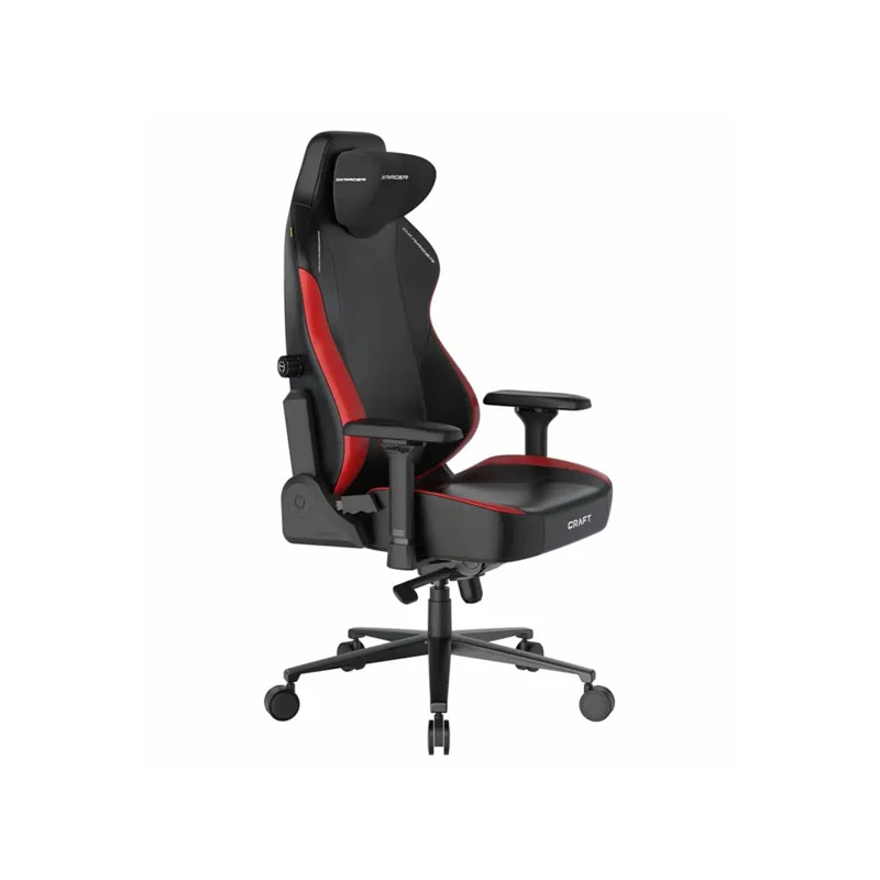 صندلی دی ایکس ریسر مدل Craft Series 2025 XL Black Red