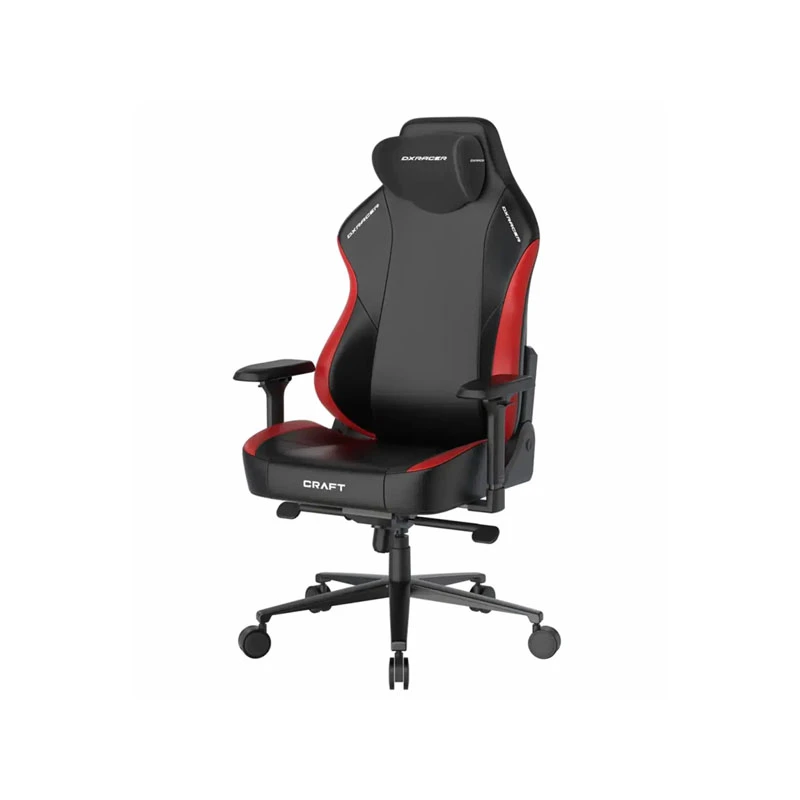 صندلی دی ایکس ریسر مدل Craft Series 2025 XL Black Red