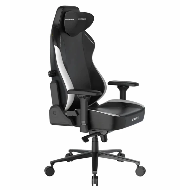 صندلی دی ایکس ریسر مدل Craft Series 2025 XL Black White