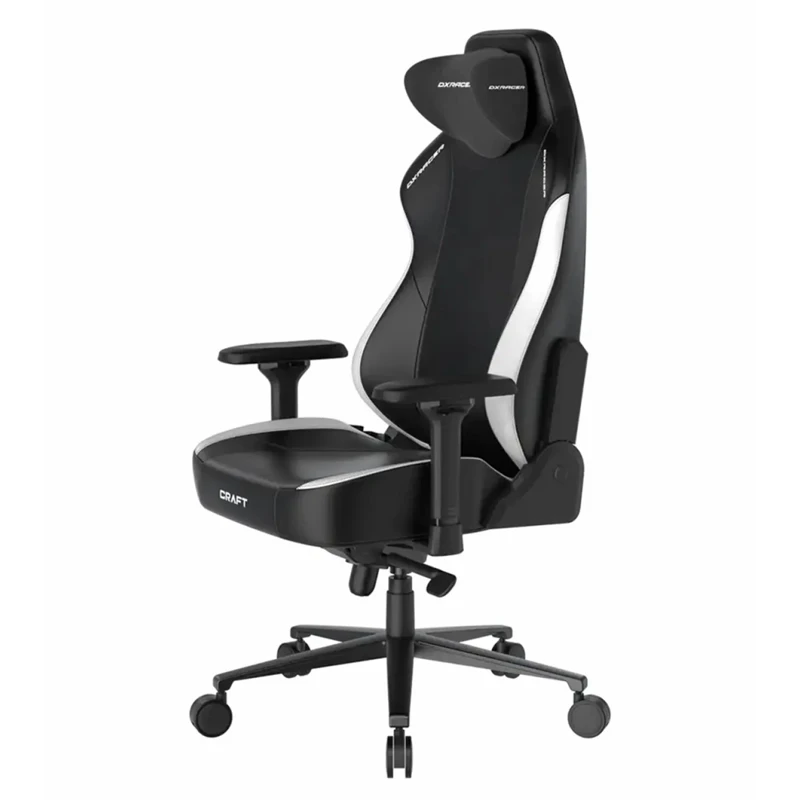 صندلی دی ایکس ریسر مدل Craft Series 2025 XL Black White