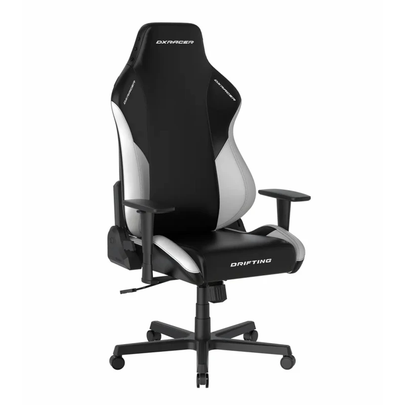 صندلی دی ایکس ریسر مدل Drifting Series 2025 L Black White
