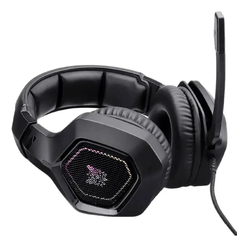 هدست گیمینگ اونیکوما مدل K10 7.1 Black