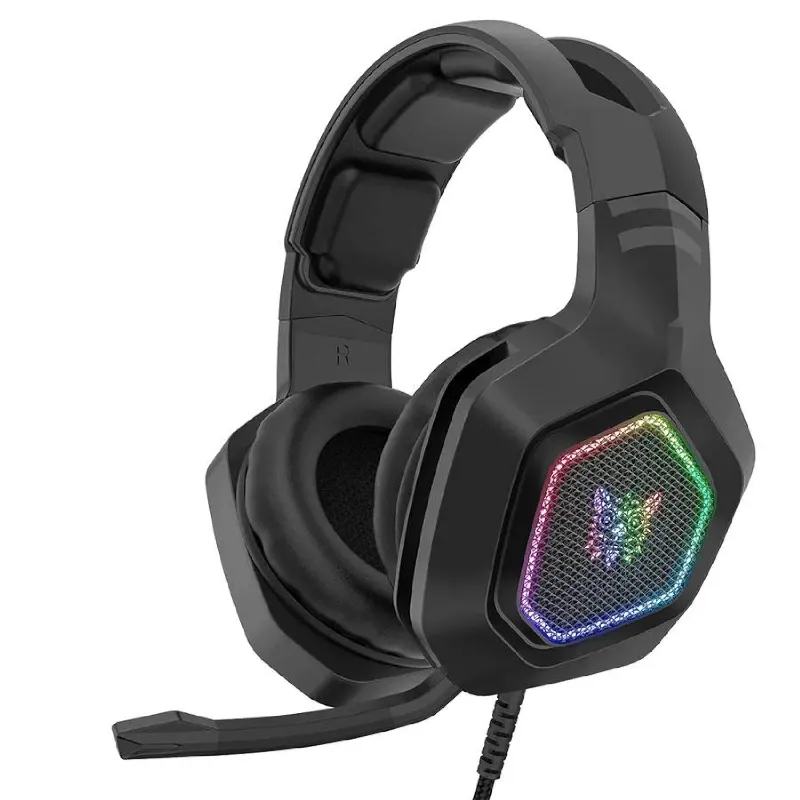 هدست گیمینگ اونیکوما مدل K10 7.1 Black