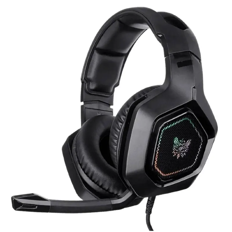 هدست گیمینگ اونیکوما مدل K10 7.1 Black