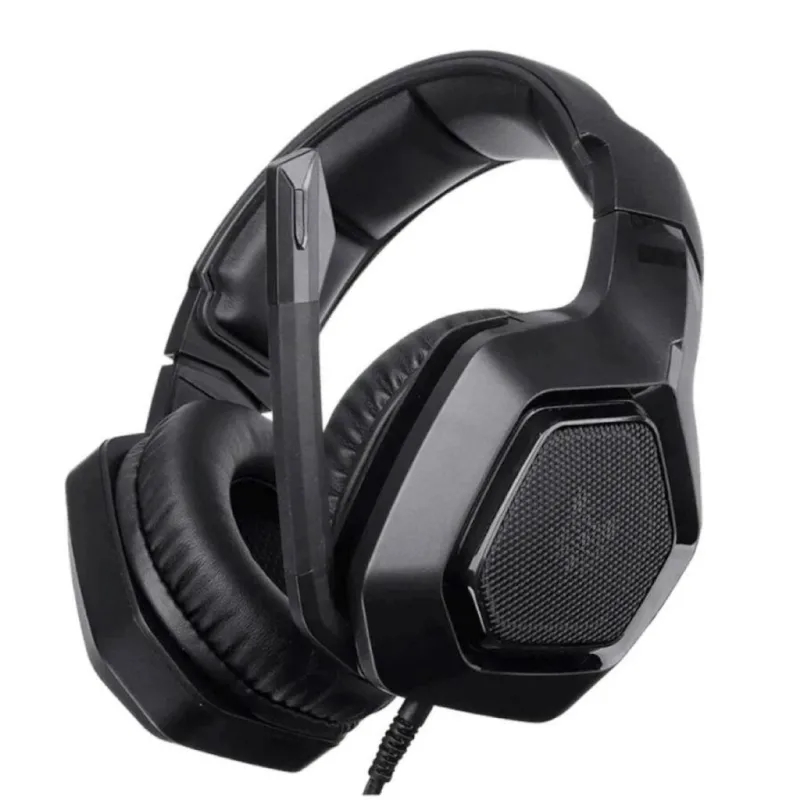 هدست گیمینگ اونیکوما مدل K10 Black