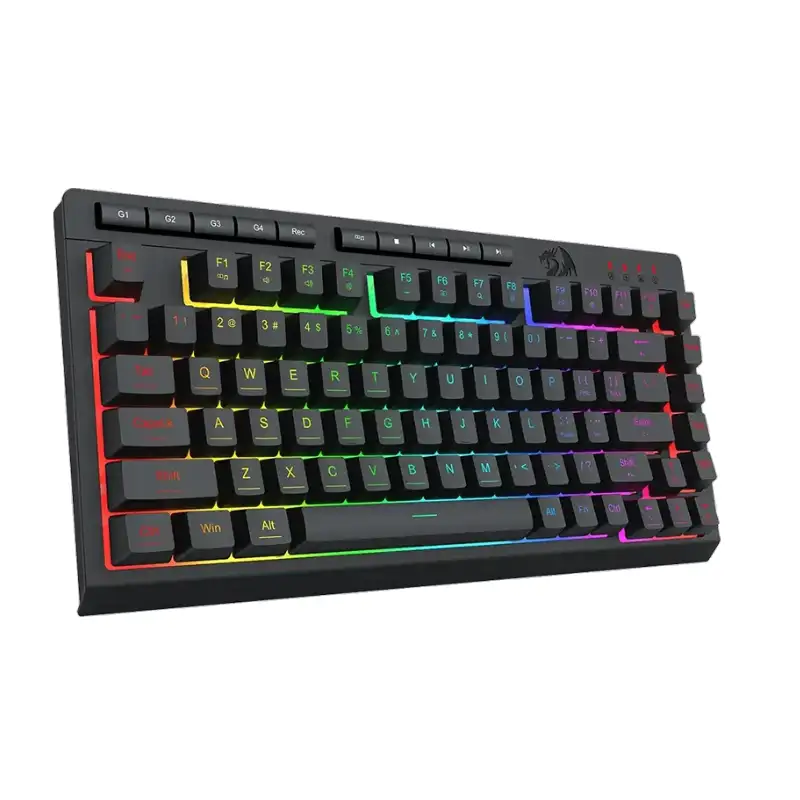 کیبورد ردراگون مدل CRESCENT K524 PRO RGB