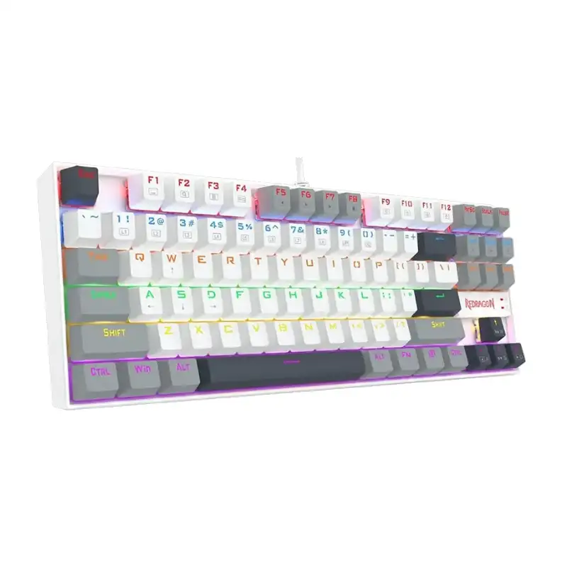 کیبورد ردراگون مدل KUMARA K552 WGL RGB