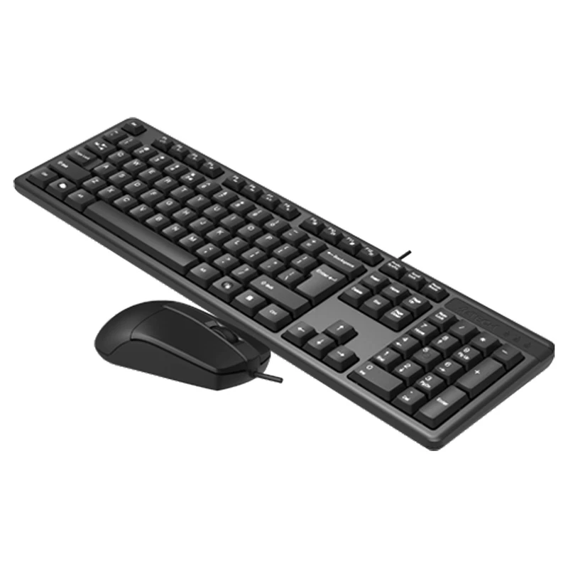 کیبورد و موس ای فورتک مدل KK-3330S 